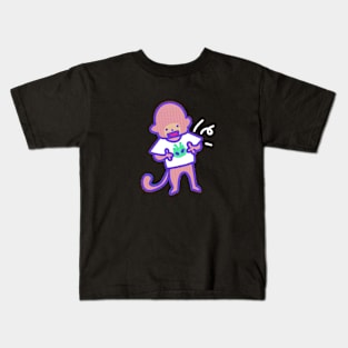 T-Shirt Monkey! Kids T-Shirt